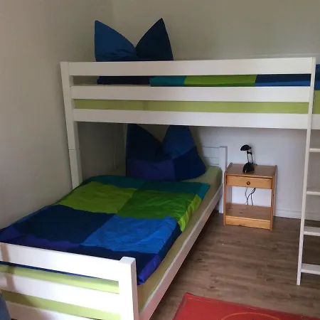 Apartment Dat Hus An De Kirch *